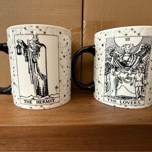 💫 NWT Adorable Tarot Mugs 💫